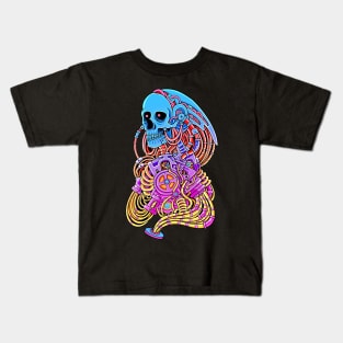 Ghost Machine Kids T-Shirt